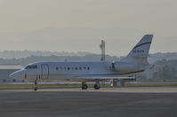 N515AN @ KTRI - Parked at Tri-Cities Airport.