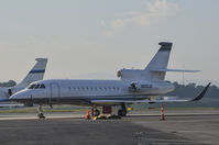 N500JD @ KTRI - Parked at Tri-Cities Airport. - by Davo87