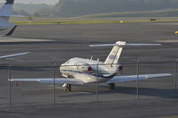 N884ML @ KTRI - Parked at Tri-Cities Airport.