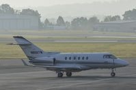 N806TM @ KTRI - Parked at Tri-Cities Airport. - by Davo87