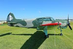 N818PJ @ KOSH - At 2017 EAA AirVenture at Oshkosh - by Terry Fletcher
