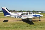 C-GCVT @ KOSH - At 2017 EAA AirVenture at Oshkosh - by Terry Fletcher