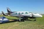 N527CB @ KOSH - At 2017 EAA AirVenture at Oshkosh - by Terry Fletcher