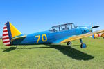 N9279H @ KOSH - At 2017 EAA AirVenture at Oshkosh - by Terry Fletcher