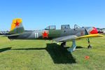 N4MF @ KOSH - At 2017 EAA AirVenture at Oshkosh - by Terry Fletcher
