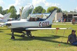 C-GOER @ KOSH - At 2017 EAA AirVenture at Oshkosh - by Terry Fletcher