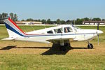 N3703R @ KOSH - At 2017 EAA AirVenture at Oshkosh - by Terry Fletcher
