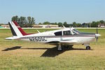 N260SC @ KOSH - At 2017 EAA AirVenture at Oshkosh - by Terry Fletcher
