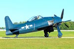 N2209 @ KOSH - At 2017 EAA AirVenture at Oshkosh - by Terry Fletcher