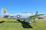 N661NA @ KOSH - At 2017 EAA AirVenture at Oshkosh - by Terry Fletcher