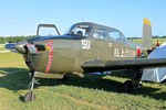 N608FU @ KOSH - At 2017 EAA AirVenture at Oshkosh, ex Japan Air Force 21007 - by Terry Fletcher
