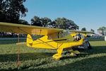 N30773 @ KOSH - At 2017 EAA AirVenture at Oshkosh - by Terry Fletcher
