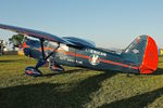 N18407 @ KOSH - At 2017 EAA AirVenture at Oshkosh - by Terry Fletcher