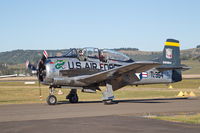 VH-TRO @ YLIS - Lismore NSW Aviation Expo - by Arthur Scarf