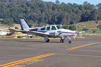 VH-EUZ @ YLIS - Lismore NSW Aviation Expo 2017 - by Arthur Scarf