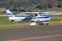 VH-FRU @ YLIS - Lismore NSW Aviation Expo 2017 - by Arthur Scarf