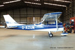 G-AZUM photo, click to enlarge G-AZUM photo, click to enlarge