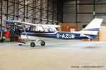 G-AZUM photo, click to enlarge G-AZUM photo, click to enlarge
