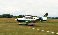 D-ELLX - Balatonkeresztúr Airfield, Hungary - by Attila Groszvald-Groszi