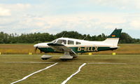 D-ELLX - Balatonkeresztúr Airfield, Hungary - by Attila Groszvald-Groszi