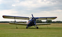 HA-ABG photo, click to enlarge HA-ABG photo, click to enlarge