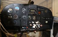 N451SW @ KOEB - Cessna 180C - by Mark Pasqualino
