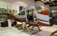 N451SW @ KOEB - Cessna 180C - by Mark Pasqualino