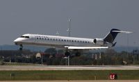 N783SK @ KSDF - CL-600-2C10