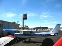 N89022 @ KRHV - Wings International 1978 Cessna 152 @ Reid-Hillview Airport, San Jose, CA home base