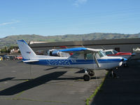 N89022 @ KRHV - Wings International 1978 Cessna 152 @ Reid-Hillview Airport, San Jose, CA home base