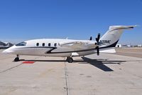 N33MC @ KBOI - Parked on south GA ramp. - by Gerald Howard