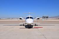 N33MC @ KBOI - Parked on south GA ramp. - by Gerald Howard