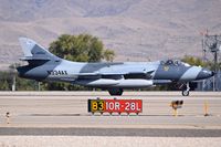 N334AX @ KBOI - Takeoff roll on RWY 10R.