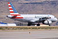 N840AW @ KBOI - Landing roll out on RWY 10R.