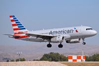N840AW @ KBOI - On final for RWY 10R. - by Gerald Howard