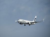 N413AS @ 3607 - Landing