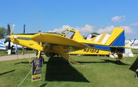 N818FA @ KOSH - Air Tractor AT-802A - by Mark Pasqualino
