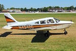 N4342C @ KOSH - At 2017 EAA AirVenture at Oshkosh - by Terry Fletcher