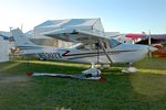 N5302X @ KOSH - At 2017 EAA AirVenture at Oshkosh - by Terry Fletcher
