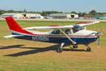 N5198N @ KOSH - At 2017 EAA AirVenture at Oshkosh - by Terry Fletcher