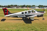 N136HB @ KOSH - At 2017 EAA AirVenture at Oshkosh - by Terry Fletcher