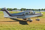 N2237T @ KOSH - At 2017 EAA AirVenture at Oshkosh - by Terry Fletcher
