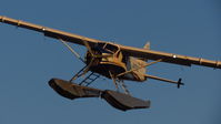 N4794C @ JNU - 1951 De Havilland Canada DHC-2 Beaver Mk.1 C/N 342-FM-157 at Juneau Airport - by Mark Peterson
