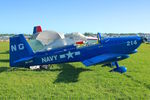 N214FF @ KOSH - At 2017 EAA AirVenture at Oshkosh - by Terry Fletcher