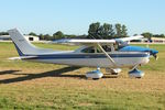 N6219N @ KOSH - At 2017 EAA AirVenture at Oshkosh - by Terry Fletcher