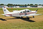 N38300 @ KOSH - At 2017 EAA AirVenture at Oshkosh - by Terry Fletcher