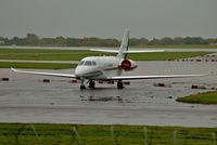 CS-LAS @ EGCC - parked up - by andysantini