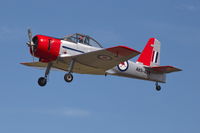 VH-OPJ @ YEVD - The Great Eastern Fly In - Evans Head NSW 2017 - by Arthur Scarf