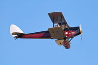 VH-UMK @ YLIS - Lismore NSW Aviation Expo 2017 - by Arthur Scarf