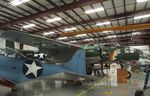 N6116X - North American TB-25J Mitchell at the Yanks Air Museum, Chino CA